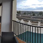 Apartman Cap D'agde Village Naturiste Heliopolis Double Avec Separee
