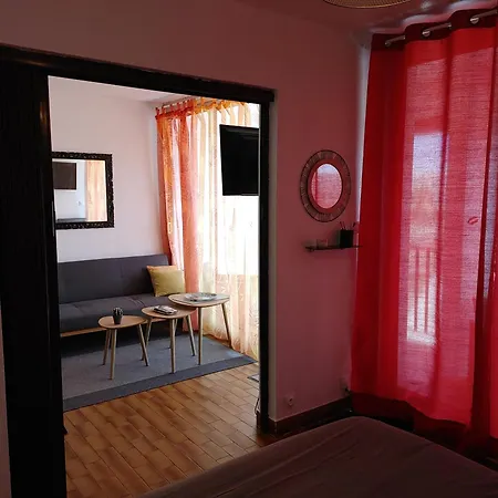 Cap D'agde Village Naturiste Heliopolis Double Avec Separee Apartman