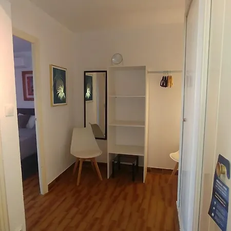 Double Avec Séparée - Village Naturiste Héliopolis Cap D'agde * Agde