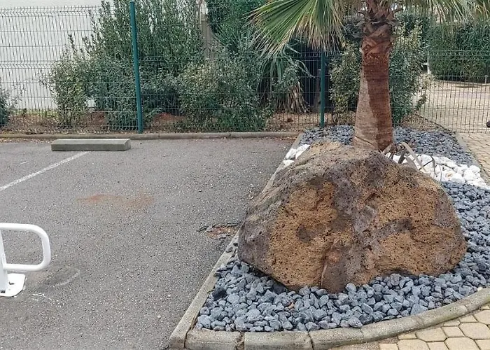 Double Avec Separee - Village Naturiste Heliopolis Cap D'agde 아파트