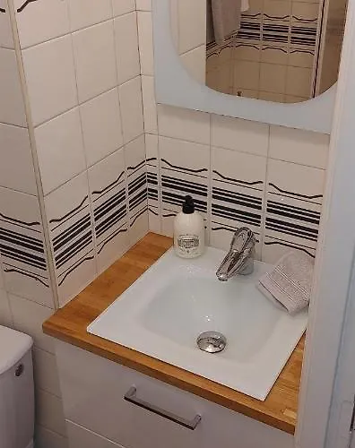 Double Avec Separee - Village Naturiste Heliopolis Cap D'agde 아그