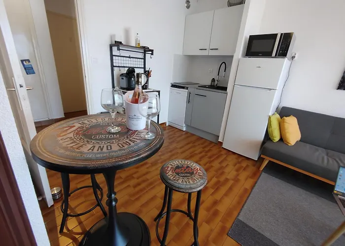 Double Avec Separee - Village Naturiste Heliopolis Cap D'agde *