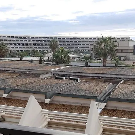 Cap D'agde Village Naturiste Heliopolis Double Avec Separee *