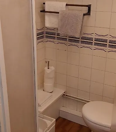 Double Avec Séparée - Village Naturiste Héliopolis Cap D'agde Appartement