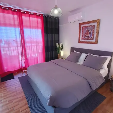 Double Avec Separee - Village Naturiste Heliopolis Cap D'agde Διαμέρισμα Agde