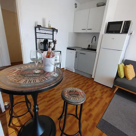 Double Avec Séparée - Village Naturiste Héliopolis Cap D'agde *