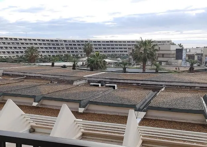 Double Avec Séparée - Village Naturiste Héliopolis Cap D'agde *