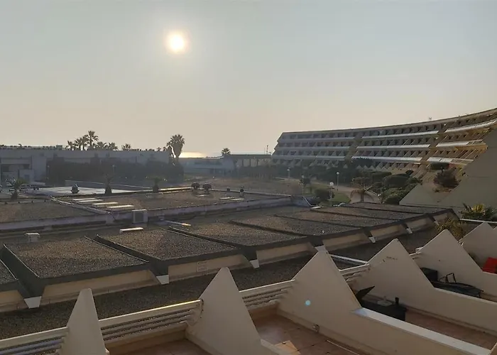 Double Avec Separee - Village Naturiste Heliopolis Cap D'agde Apartament *