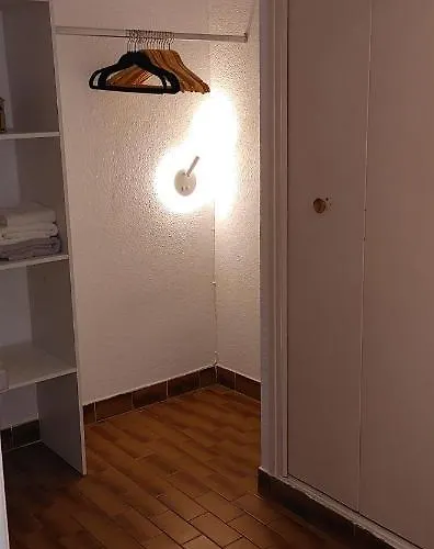 Double Avec Separee - Village Naturiste Heliopolis Cap D'agde Apartament Agde