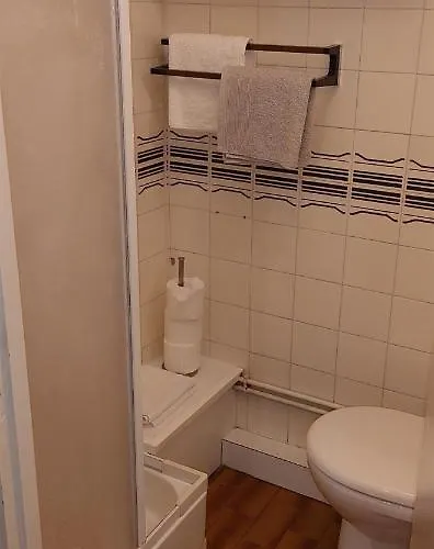 Double Avec Separee - Village Naturiste Heliopolis Cap D'agde Apartament