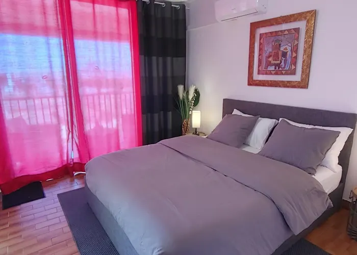 Double Avec Separee - Village Naturiste Heliopolis Cap D'agde Apartament Agde