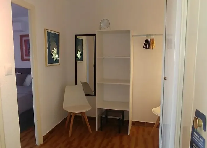 Double Avec Séparée - Village Naturiste Héliopolis Cap D'agde * Agde