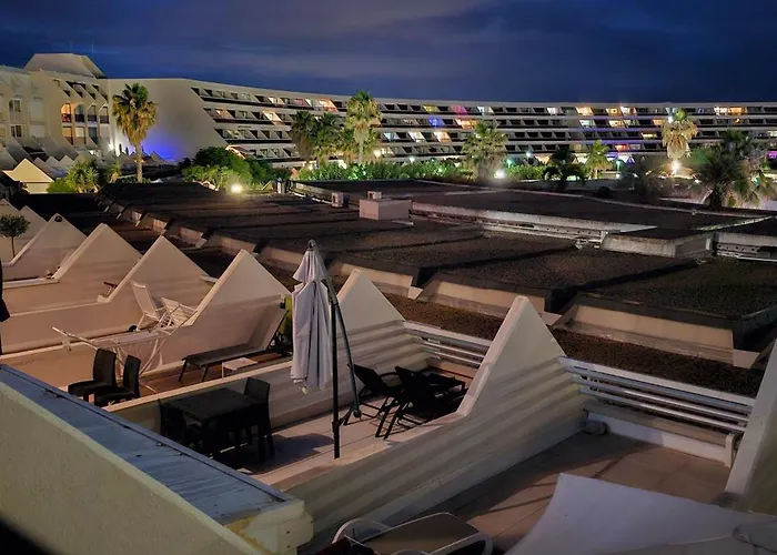 Double Avec Separee - Village Naturiste Heliopolis Cap D'agde * Agde